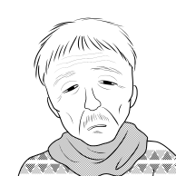 宮橋 正雄(ひいじいちゃん)